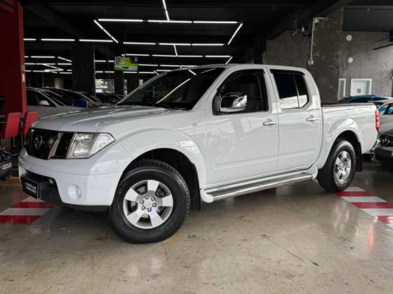 NISSAN FRONTIER 2.5 XE 4X4 CD TURBO ELETRONIC DIESEL 4P MANUAL NISSAN FRONTIER 2.5 XE 4X4 CD TURBO ELETRONIC DIESEL 4P MANUAL